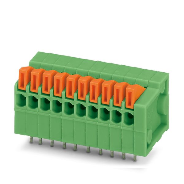 FFKDSA1/H-2,54- 3 GY — Клеммы для печатной платы