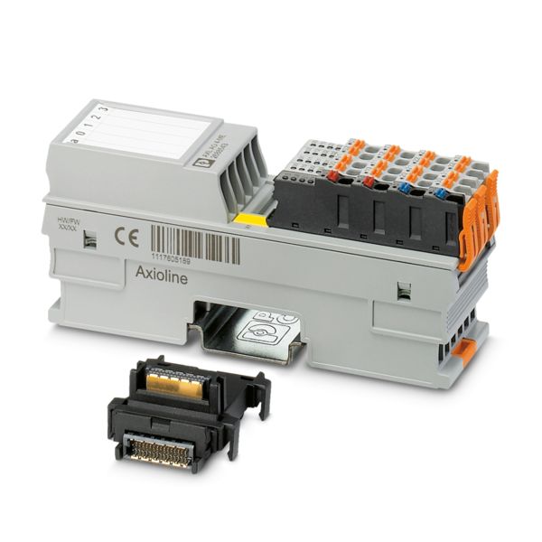 AXL F AO4 XC 1H — Аналоговый модуль