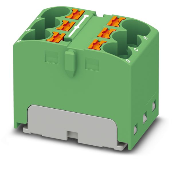 PTFIX 6X4 GN — Распределительный блок