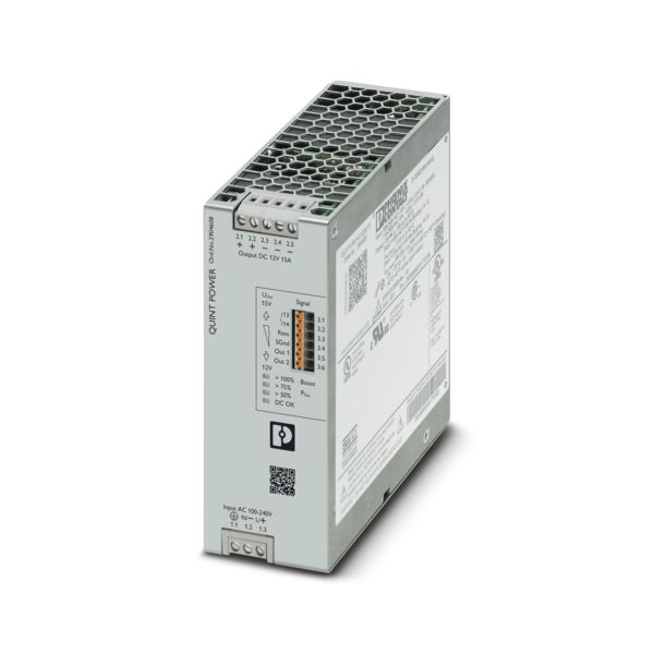 QUINT4-PS/1AC/12DC/15 — Источники питания