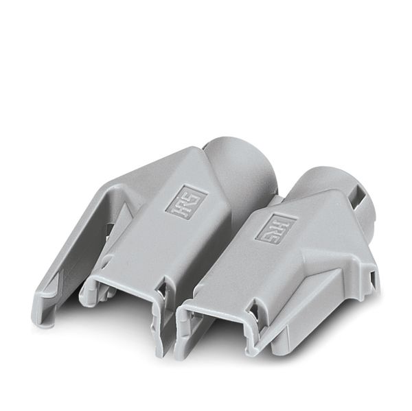 VS-08-KS-H/GY — Колпачок для защиты от излома RJ45