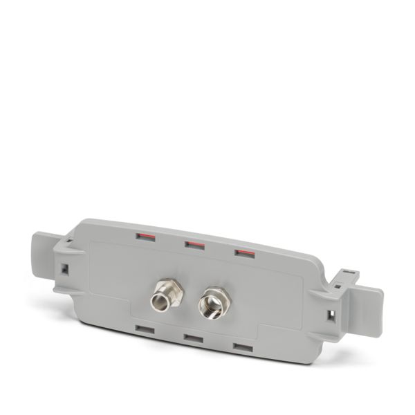 ECS-P-122X169-L-UV-1M1FM12 GY — Передняя панель