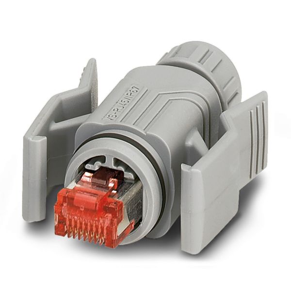CUC-V06-C1PGY-S/R4CE8:1 — Штекерный соединитель RJ45