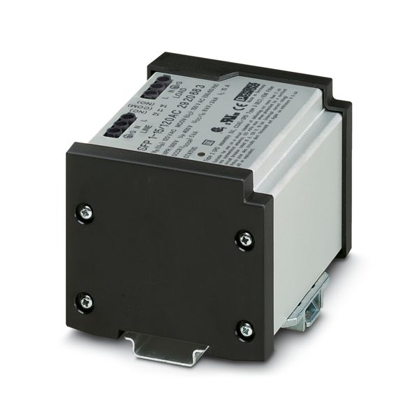 SFP 1-15/120AC — Устройство защиты от перенапряжений с ЭМ-фильтром