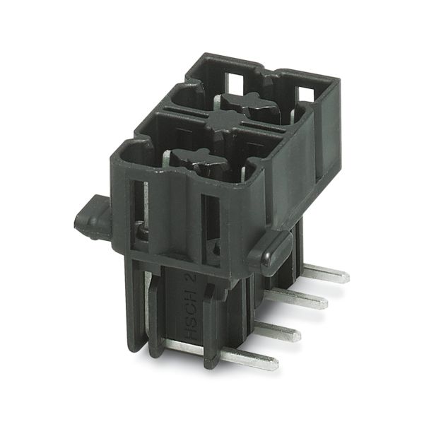 HSCH 2,5-2U-TTTT 9005 VPE150 — Pазъем на плату