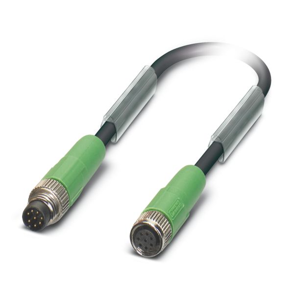 SAC-8P-M 8MS/ 3,0-PUR/M 8FS — Кабелькабель для датчиков и исполнительных устройств