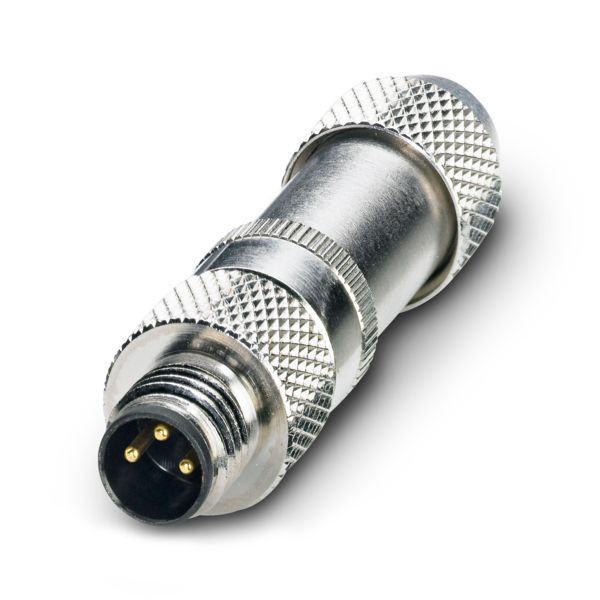 SACC-M 8MS-3CON-M-SH — Штекерный соединитель