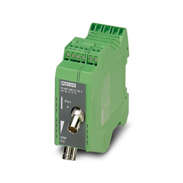 PSI-MOS-CNET/FO 850 E — Преобразователь оптоволоконного интерфейса
