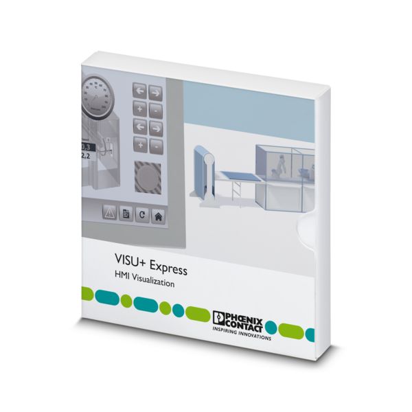 VISU+ 2 EXPRESS — ПО для визуализации
