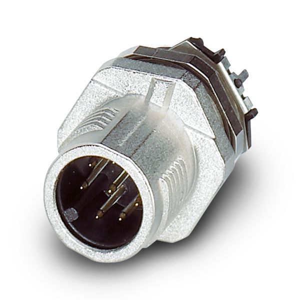 SACC-DSIV-MS-8CON-L180-THR SHX — Аппаратн. соединитель, задняя стенка