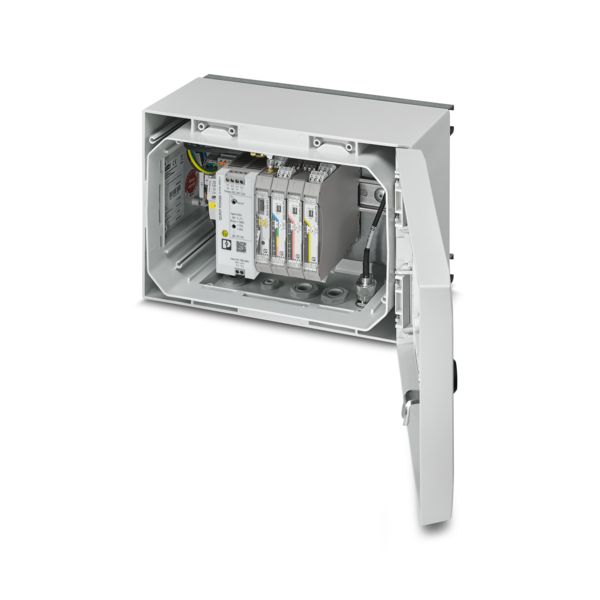 RAD-RUGGED-BOX-CONF — Mодуль радиосвязи
