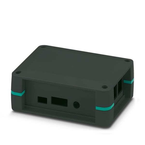 UCS 125-87-F-GD-RPI 9005 — Универсальный корпус