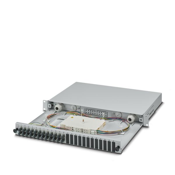 FOC-FDX20-FR19-STD12-OM2-PT9 — Оптический кросс