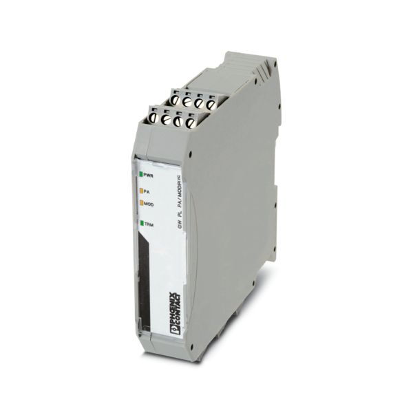 GW PL PA/MODBUS — Преобразователь протоколов