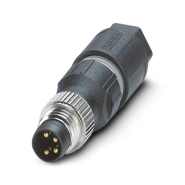 SACC-M 8MS-4QO-0,25-M — Штекерный соединитель