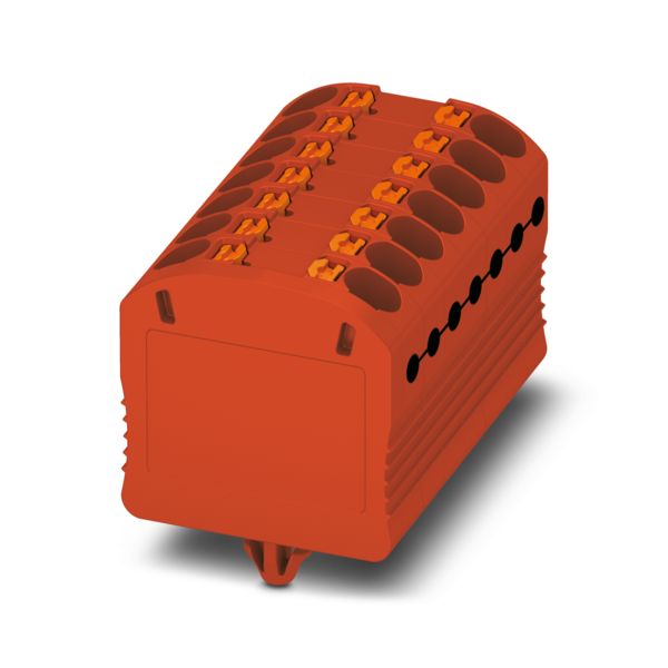 PTFIX 14X1,5-RZ RD — Распределительный блок