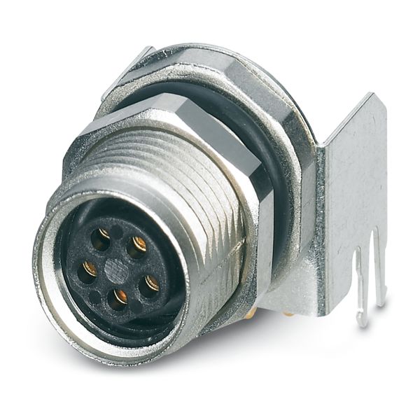 SACC-DSI-M8FS-5CON-M10-L90 DN — Аппаратн. соединитель, задняя стенка