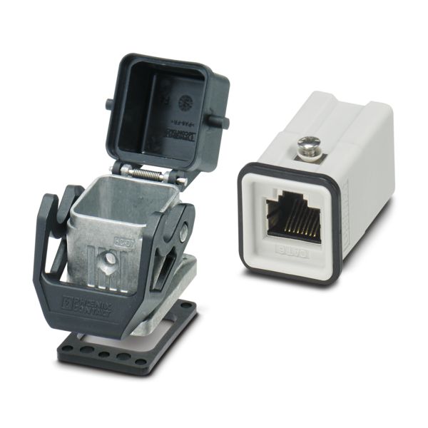 HC-STA-RJ45GC-BWSC-ELAL — Комплект вставных соединителей