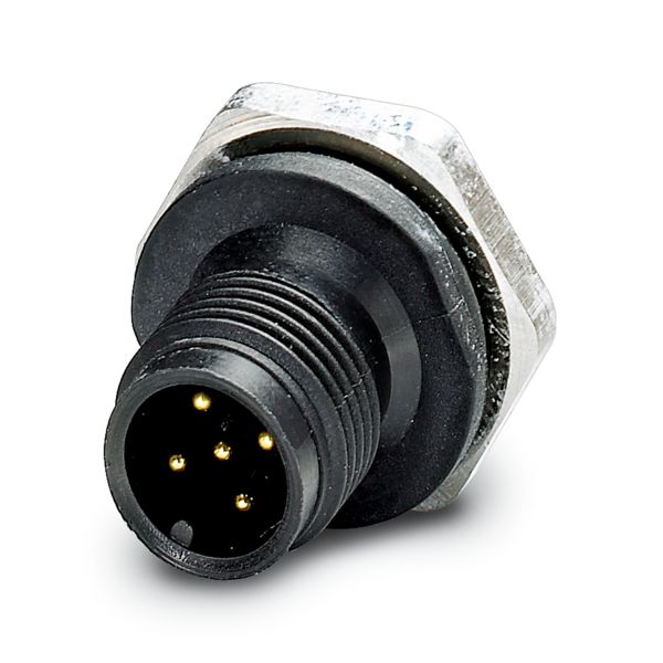 SACC-E-M12MS-5CON-M16 PSCUP — Аппаратн. соединитель передняя стенка