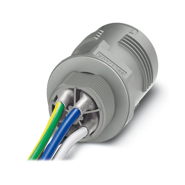 QPD W 4PE6,0 M25 0,5 GY — Проходная деталь