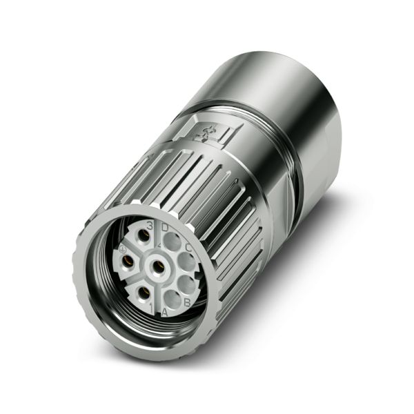 M23-7ES198A8023 — Кабельный разъем