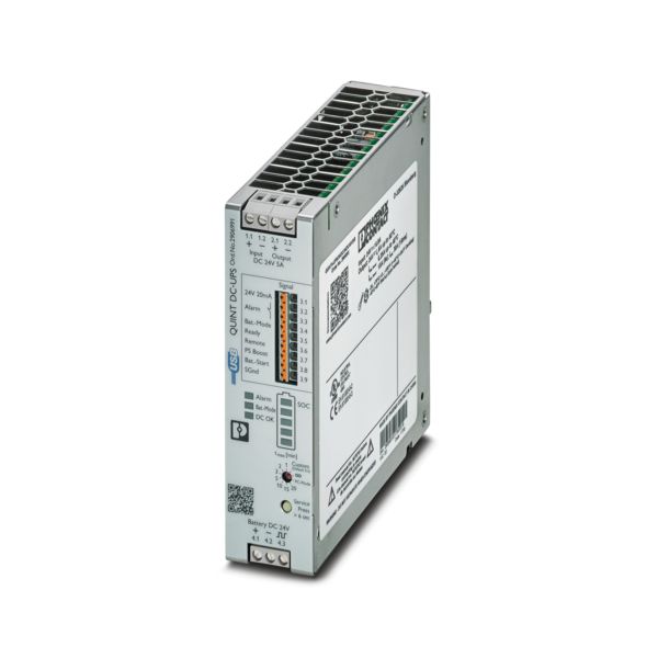 QUINT4-UPS/24DC/24DC/5/USB — Источник бесперебойного питания