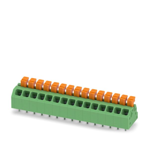 SPTAF 1/15-3,5-LL — Клеммы для печатной платы
