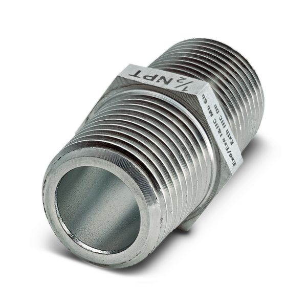 1/2NPT(M)-1/2NPT(M)-EX — Адаптер