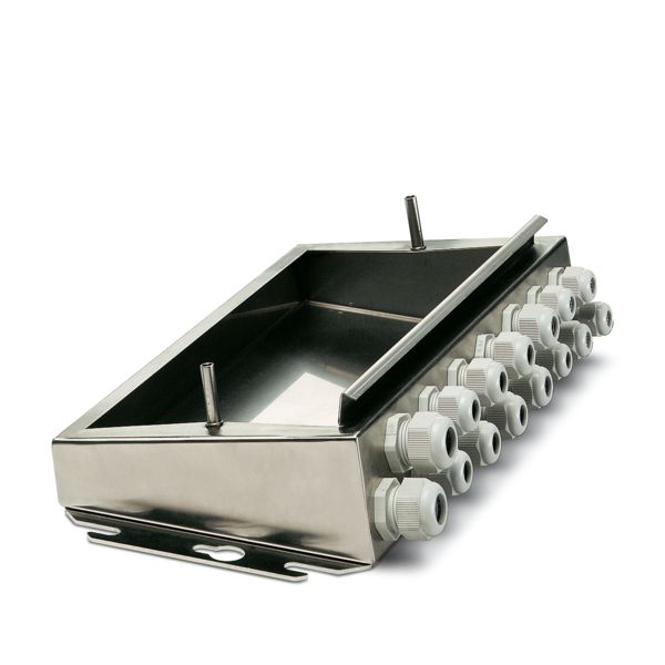 IBS IP 400 MBH -F — Нижняя часть корпуса