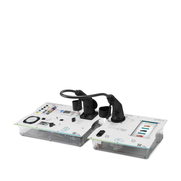 EDU AC SET T2 — Комплект учебных пособий