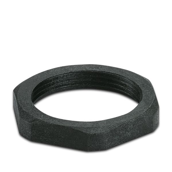 WP-CN PA PG29 BK — Контргайка