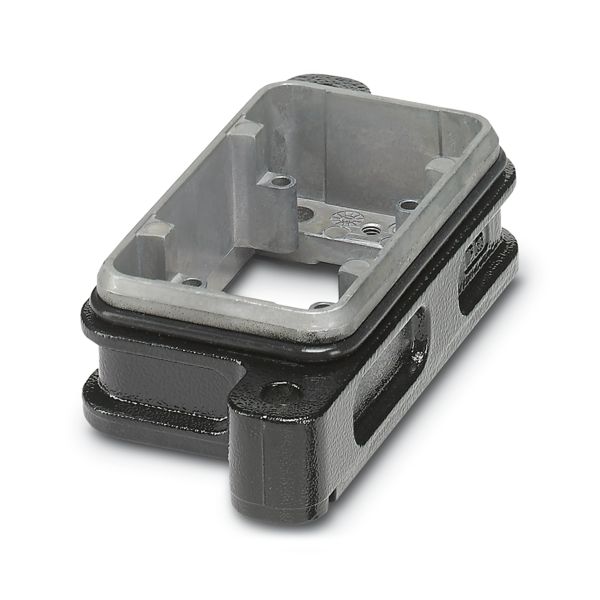 HC-HPR-B10-BFH-EMR-BK — Корпус