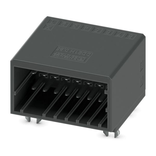 DD21H 0,85/16-H-2,5-X — Pазъем на плату