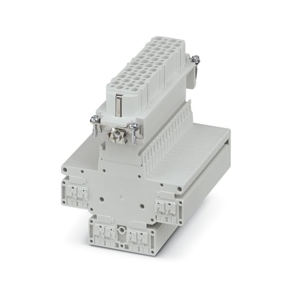 HC-D64-PTT-F — Клеммный адаптер