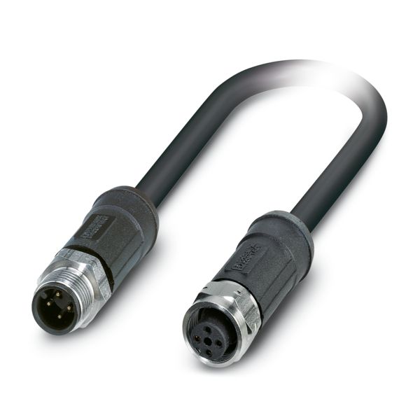 SAC-4P-M12MS/30-28X/FSSHOD HT — Кабелькабель для датчиков и исполнительных устройств