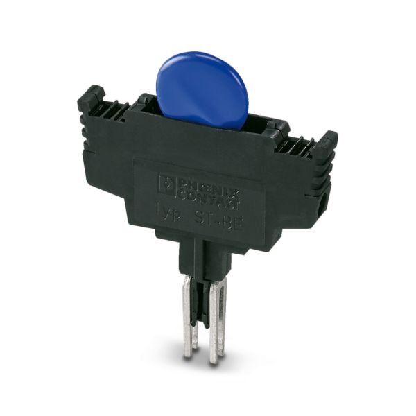 TT-UKK5-T-V-24DC-ST — Штекерный модуль для защиты от импульсных перенапряжений