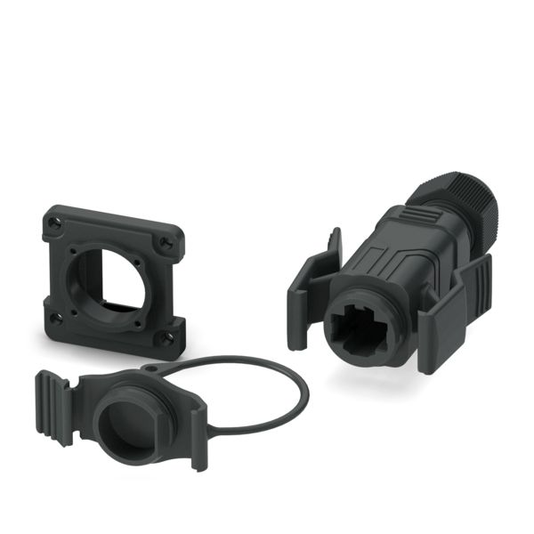 VS-08-RJ45/MOD-1-R-IP67 GP — Монтажная рамка
