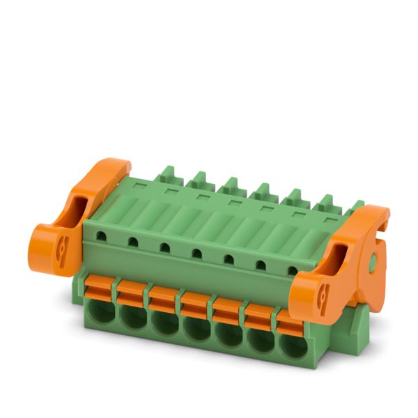 FK-MCP 1,5/ 7-ST-3,5-LR — Разъемы для печатной платы