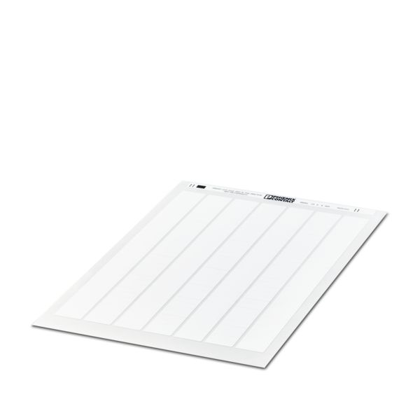 BMKL 25X 8 WH — Этикетки в листах DIN-A4