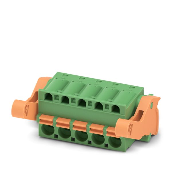 FKC 2,5/ 5-ST-5,08-LR — Разъемы для печатной платы