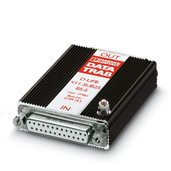 D-UFB-V11-SUB25-BS-S — Устройство защиты от импульсных перенапряжений