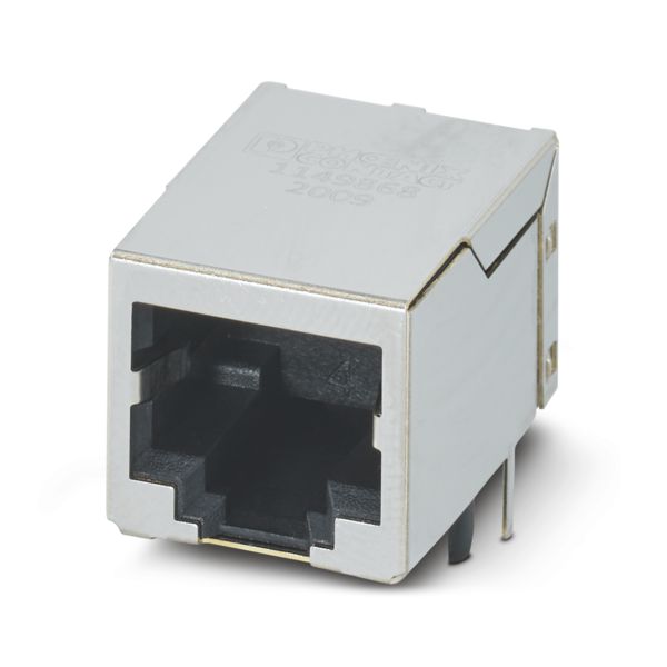 CUC-SP-J1ST-A/R4LB — Модульные разъемы для печатных плат RJ45