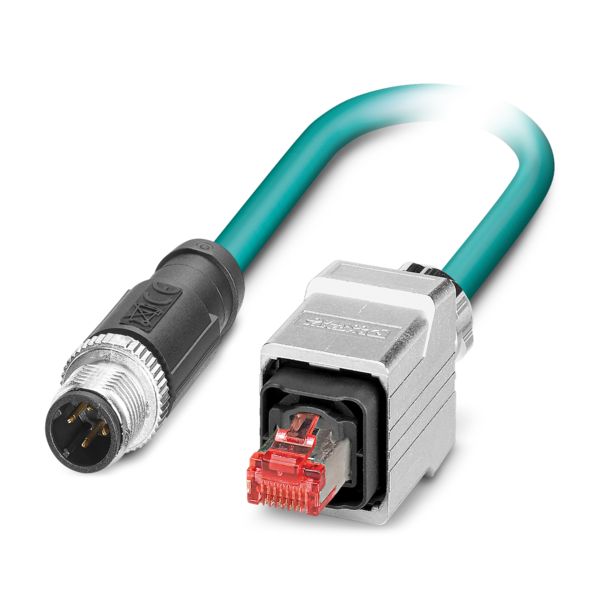 NBC-M12MSD-R4RC/.../... — Сетевой кабель