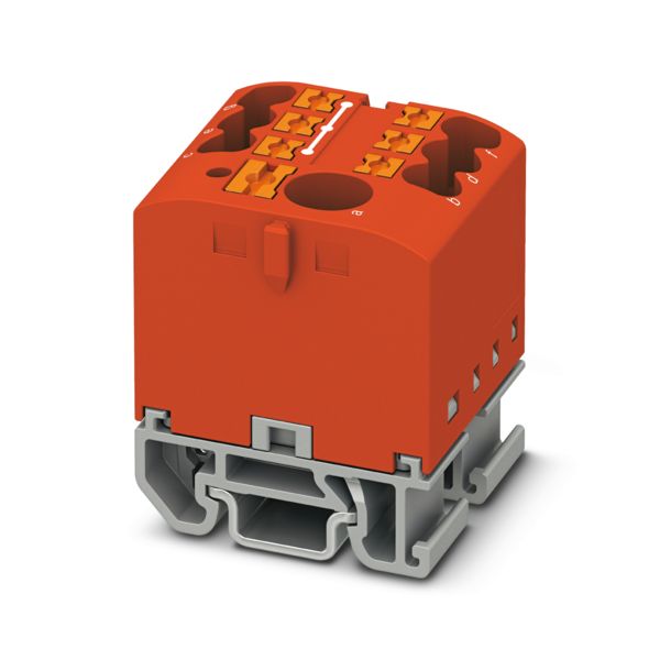 PTFIX 6/6X2,5-NS15A RD — Распределительный блок
