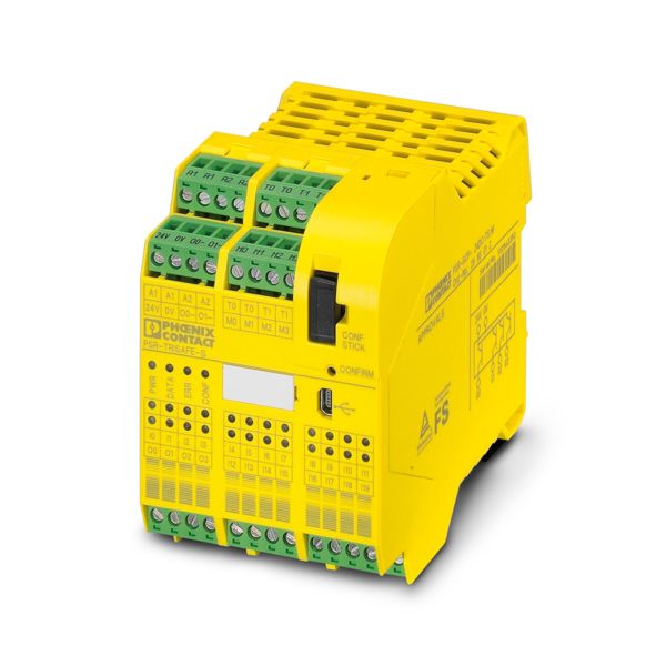 PSR-SPP- 24DC/TS/S — Модуль безопасности