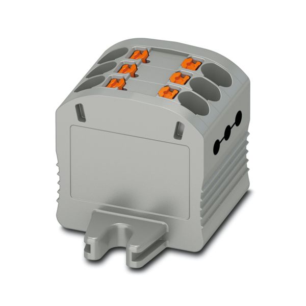PTFIX 6X1,5-F GY — Распределительный блок