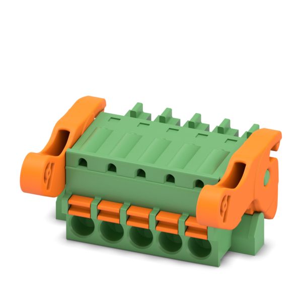 FK-MCP 1,5/ 5-ST-3,81-LR — Разъемы для печатной платы