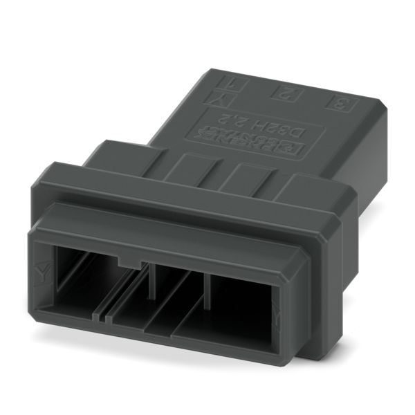 D32H 2,2/ 3-FH-5,08-Y — Разъемы для печатной платы