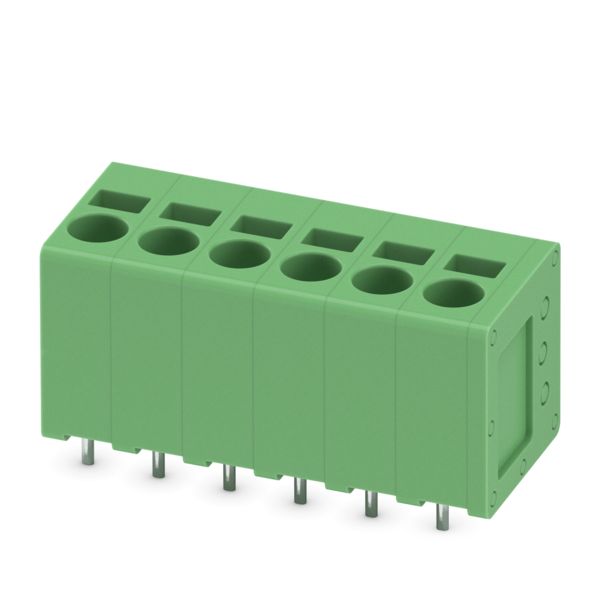SPT 2,5/ 6-V-5,0 — Клеммы для печатной платы