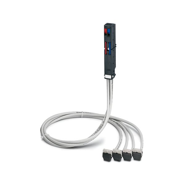 VIP-PA-FLK50/4X14/ 1,5M/S7 — Фронтальный адаптер